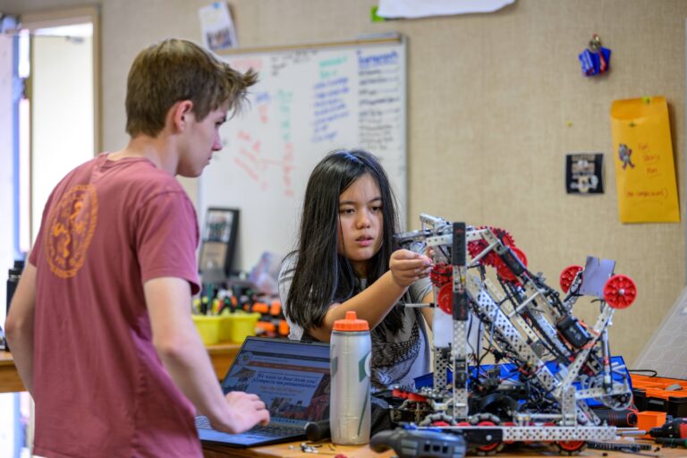 Canyon Robotics Lab