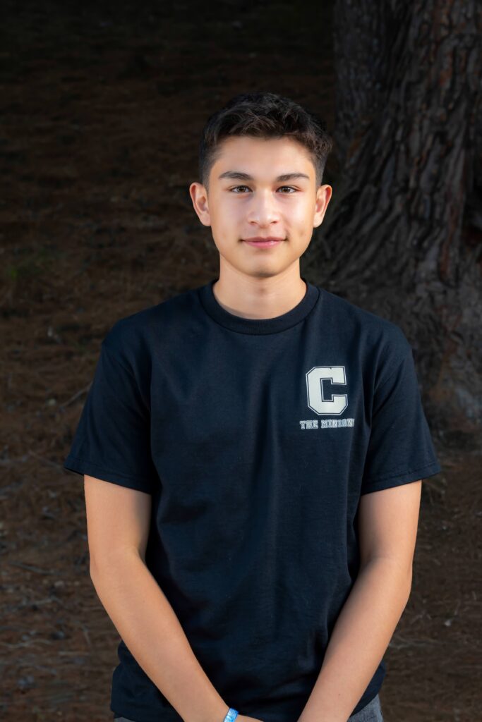 Aiden Arreguin