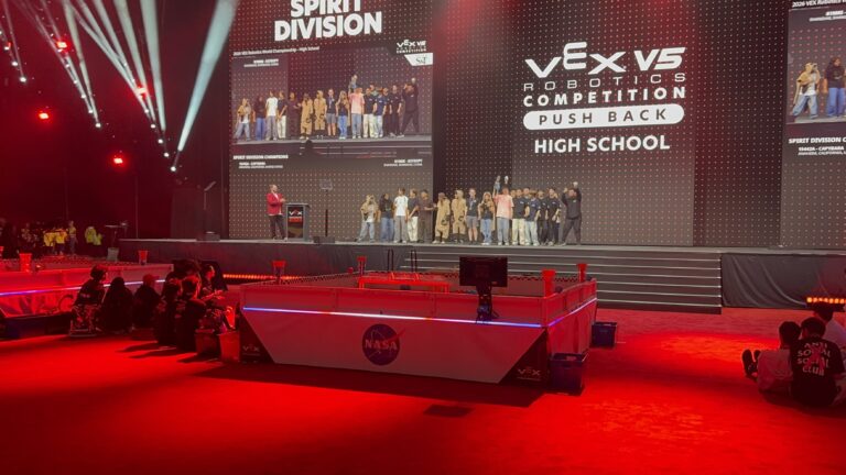 2026 VEX V5 World Championship